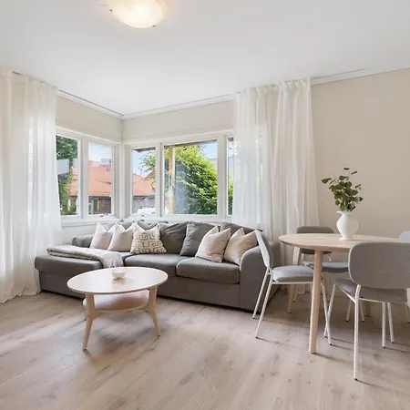 Quiet Area - Family Friendly - Sun Terrace Leilighet Bergen