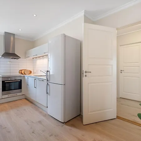 Quiet Area - Family Friendly - Sun Terrace Leilighet Bergen