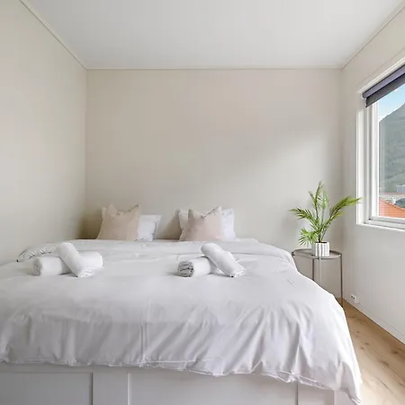 Appartement Quiet Area - Family Friendly - Sun Terrace Bergen