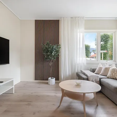 Leilighet Quiet Area - Family Friendly - Sun Terrace