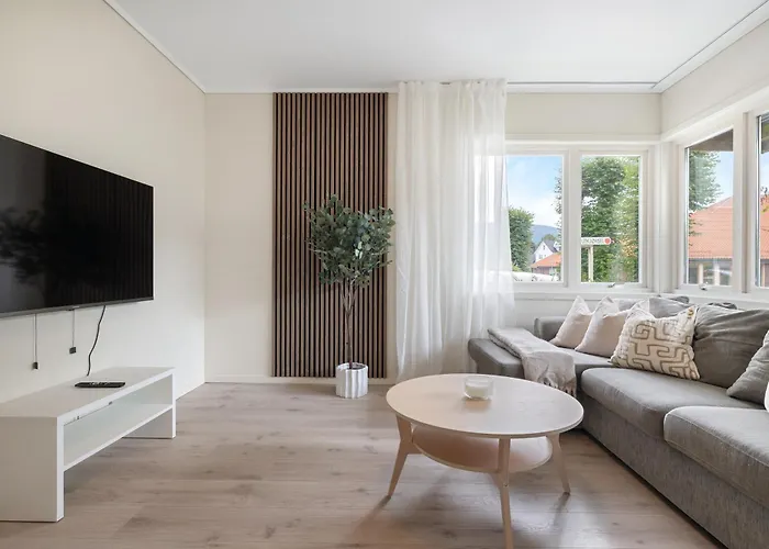 Апартаменты Quiet Area - Family Friendly - Sun Terrace