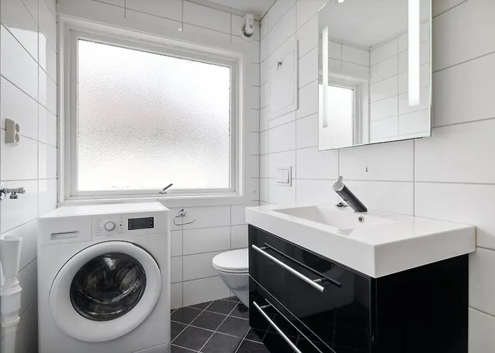 Leilighet Quiet Area - Family Friendly - Sun Terrace Bergen