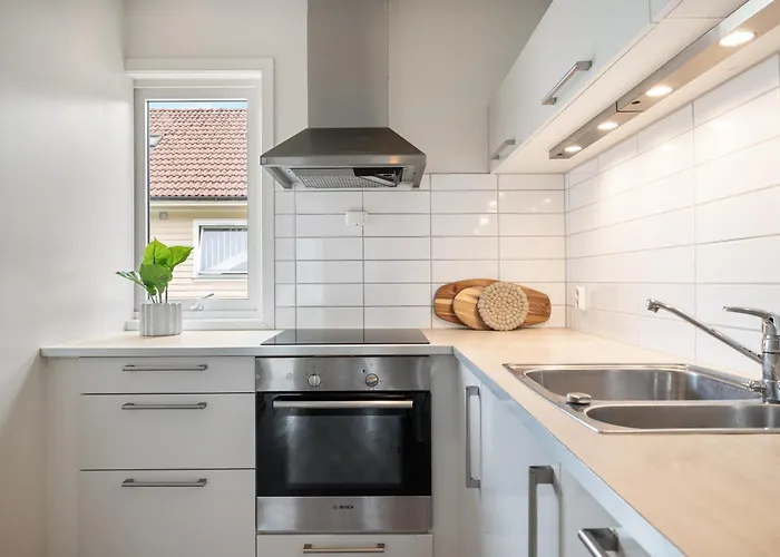 Quiet Area - Family Friendly - Sun Terrace