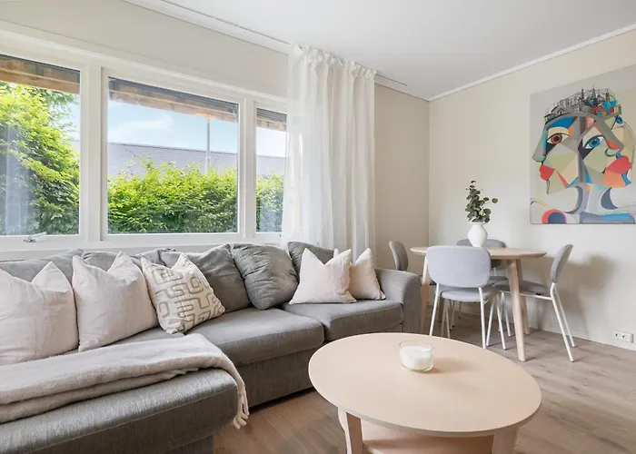 Quiet Area - Family Friendly - Sun Terrace *