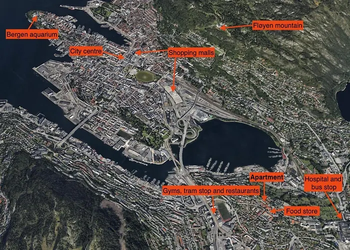 Quiet Area - Family Friendly - Sun Terrace *